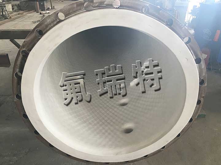 鋼襯塑儲罐、反應(yīng)釜